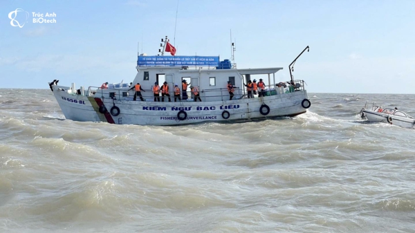 66 năm ngày truyền thống ngành thủy sản