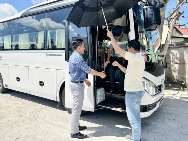 du lịch hành hương