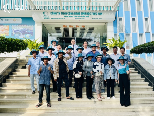 quy trình sản xuất tôm giống