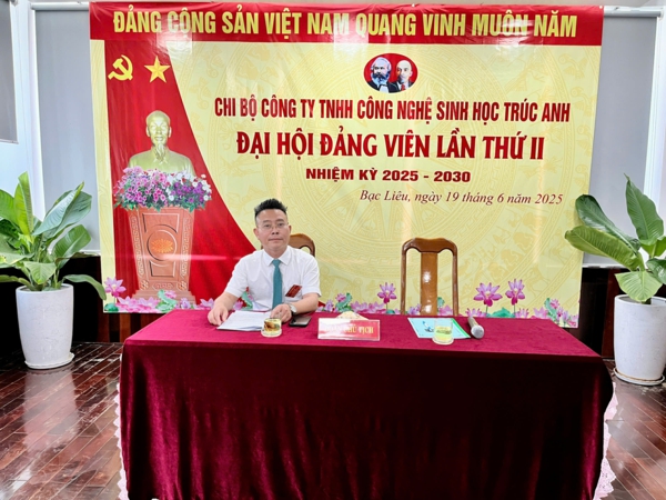 đại hội đảng