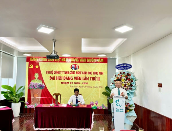 đại hội đảng