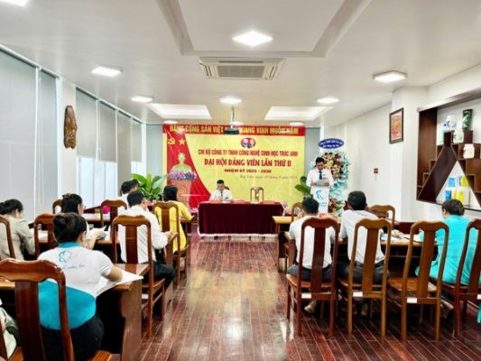 đại hội đảng