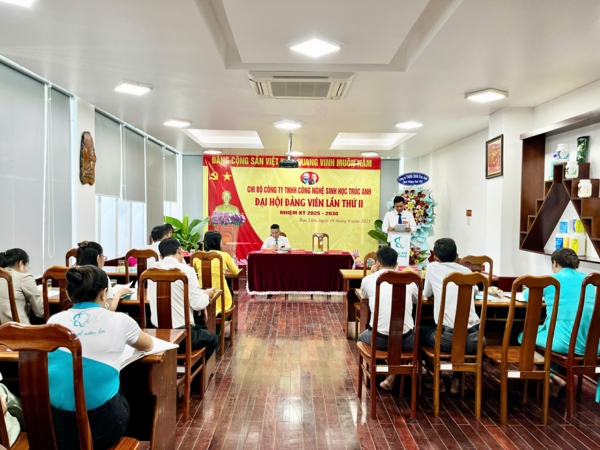 đại hội đảng