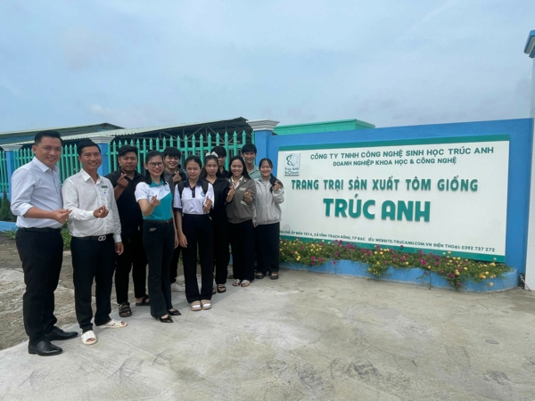 sinh vien truong dai hoc Bac Lieu