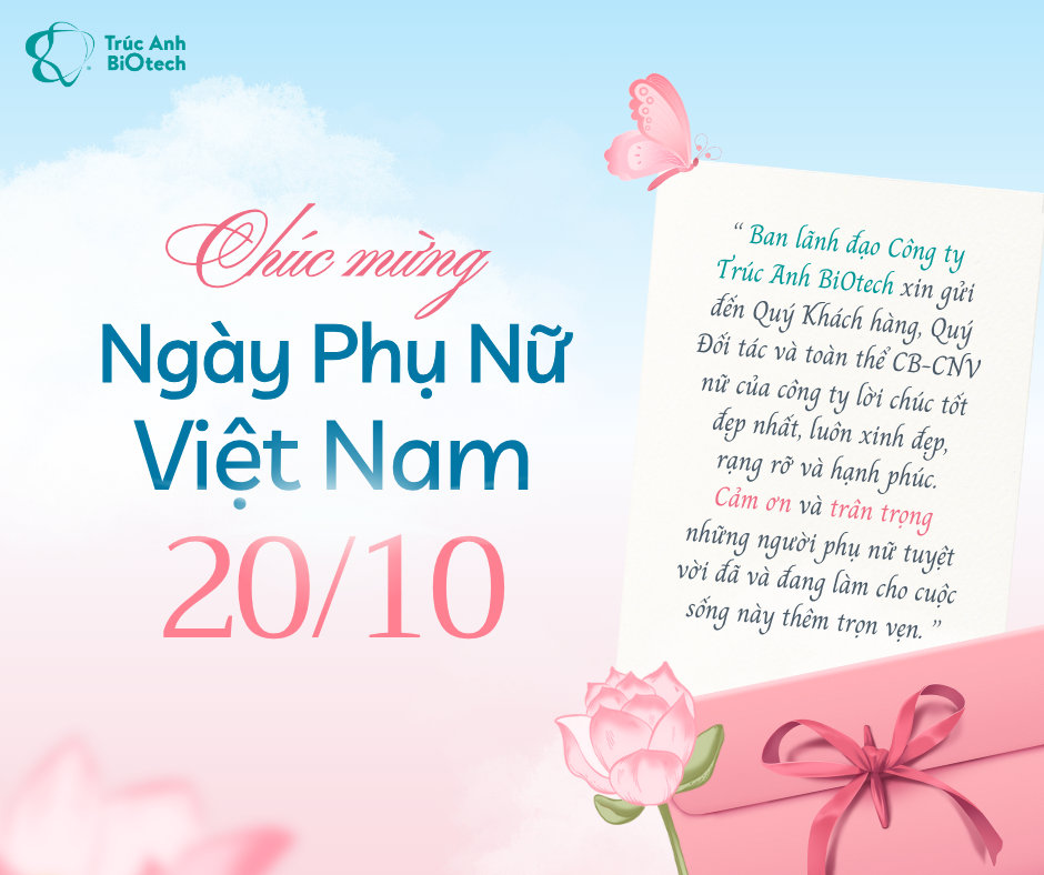 lời chúc mừng ngày phụ nữ Việt Nam