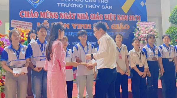 học bổng - Đại học Cần Thơ 04