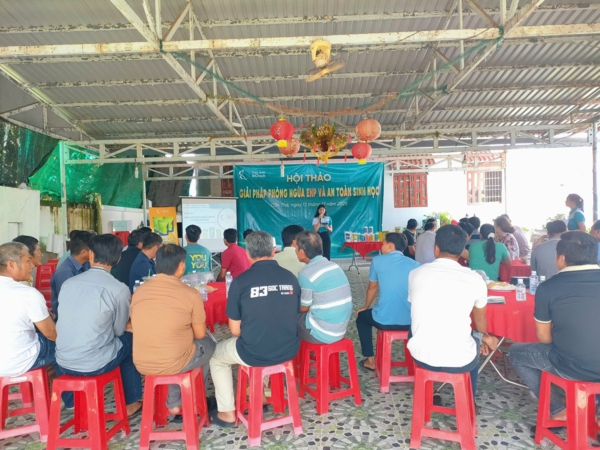 hoi thao khach hang