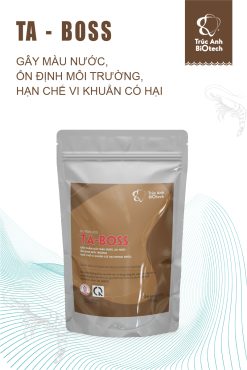TA-BOSS gây màu nước
